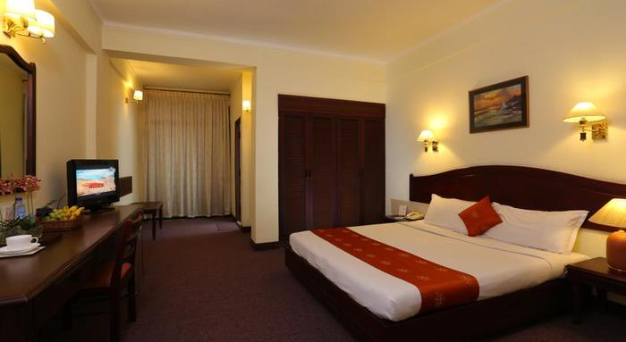 The International Hotel